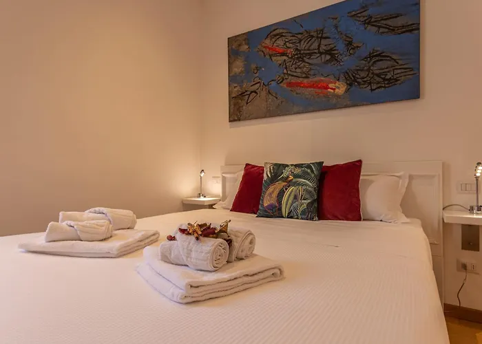 Appartamento Colosseum Oasis