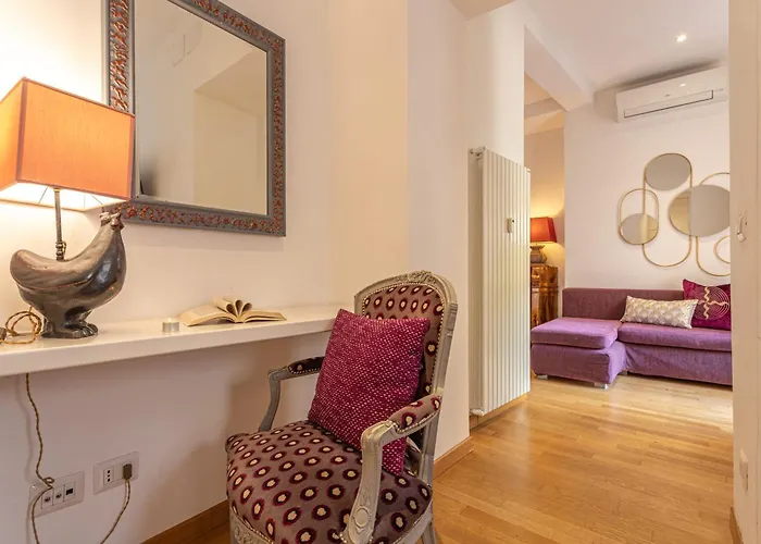 Appartamento Colosseum Oasis *
