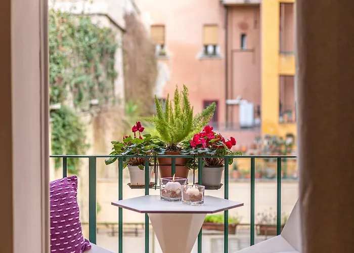 Appartamento Colosseum Oasis *